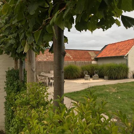 Holiday Home De Levensgenieter Торгаут Екстер'єр фото