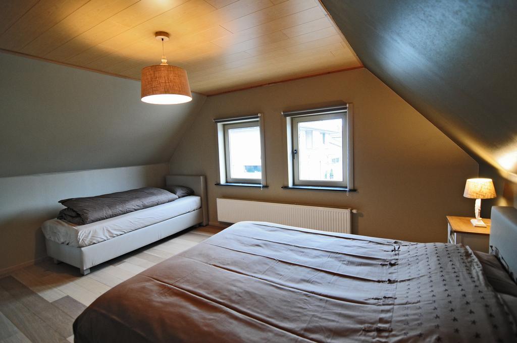 Holiday Home De Levensgenieter Торгаут Номер фото